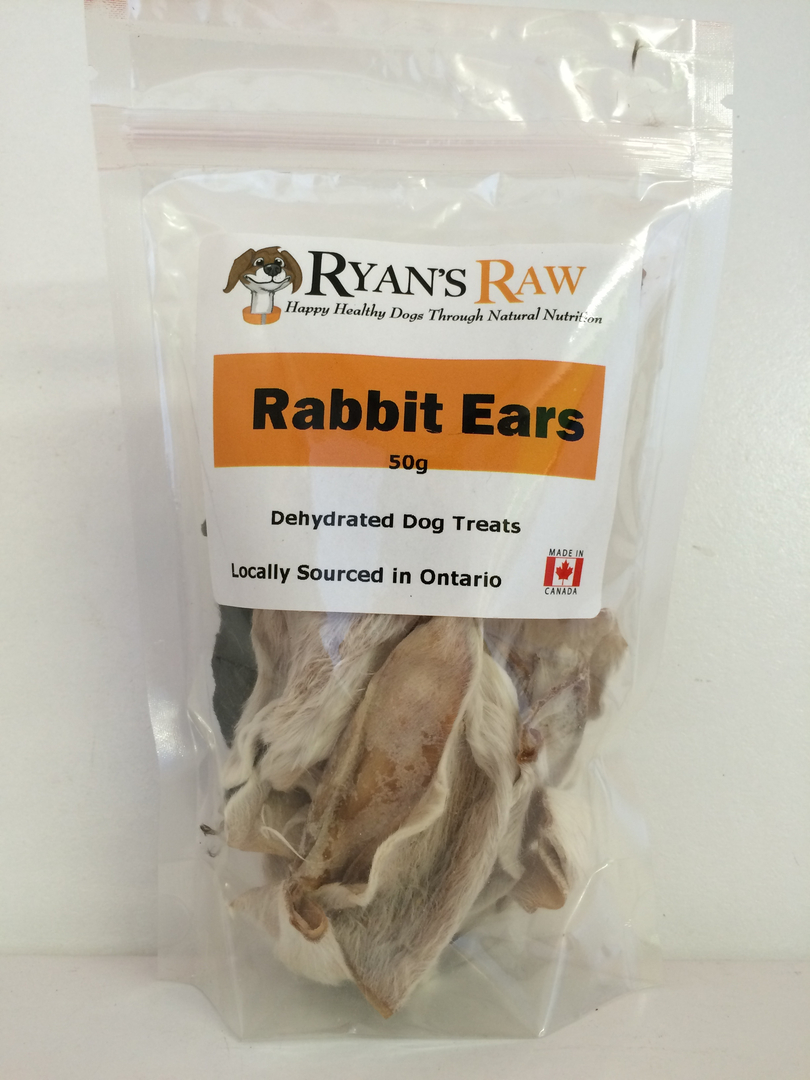 Freeze Dried Rabbit Ears | atelier-yuwa.ciao.jp